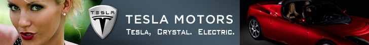 Crystal Harris Tesla Motors